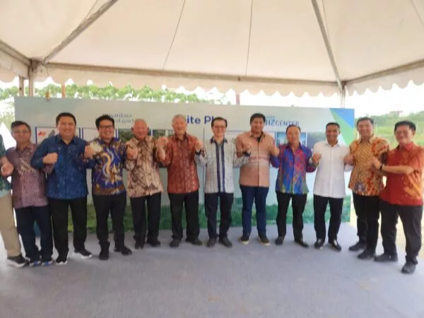 Sinar Mas Berperan dalam Pembangunan Kebun Raya di IKN
